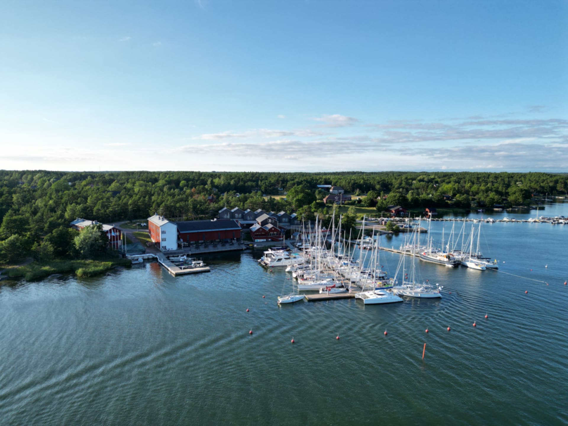 Gästhamn Korpoström Gästhamn Korpoström