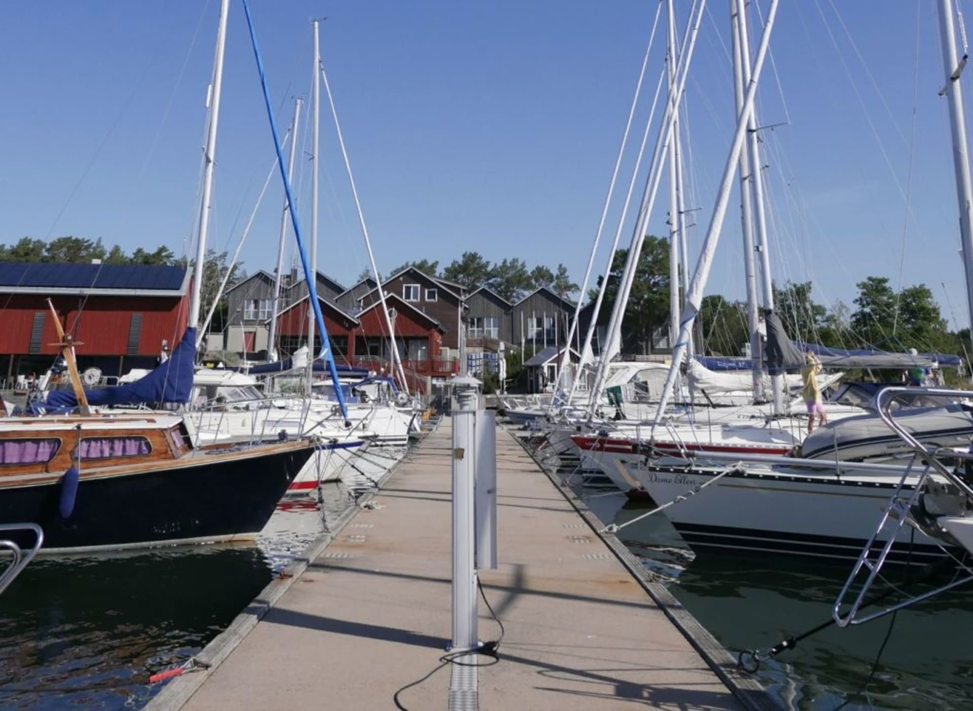 Gästhamn Korpoström Gästhamn Korpoström