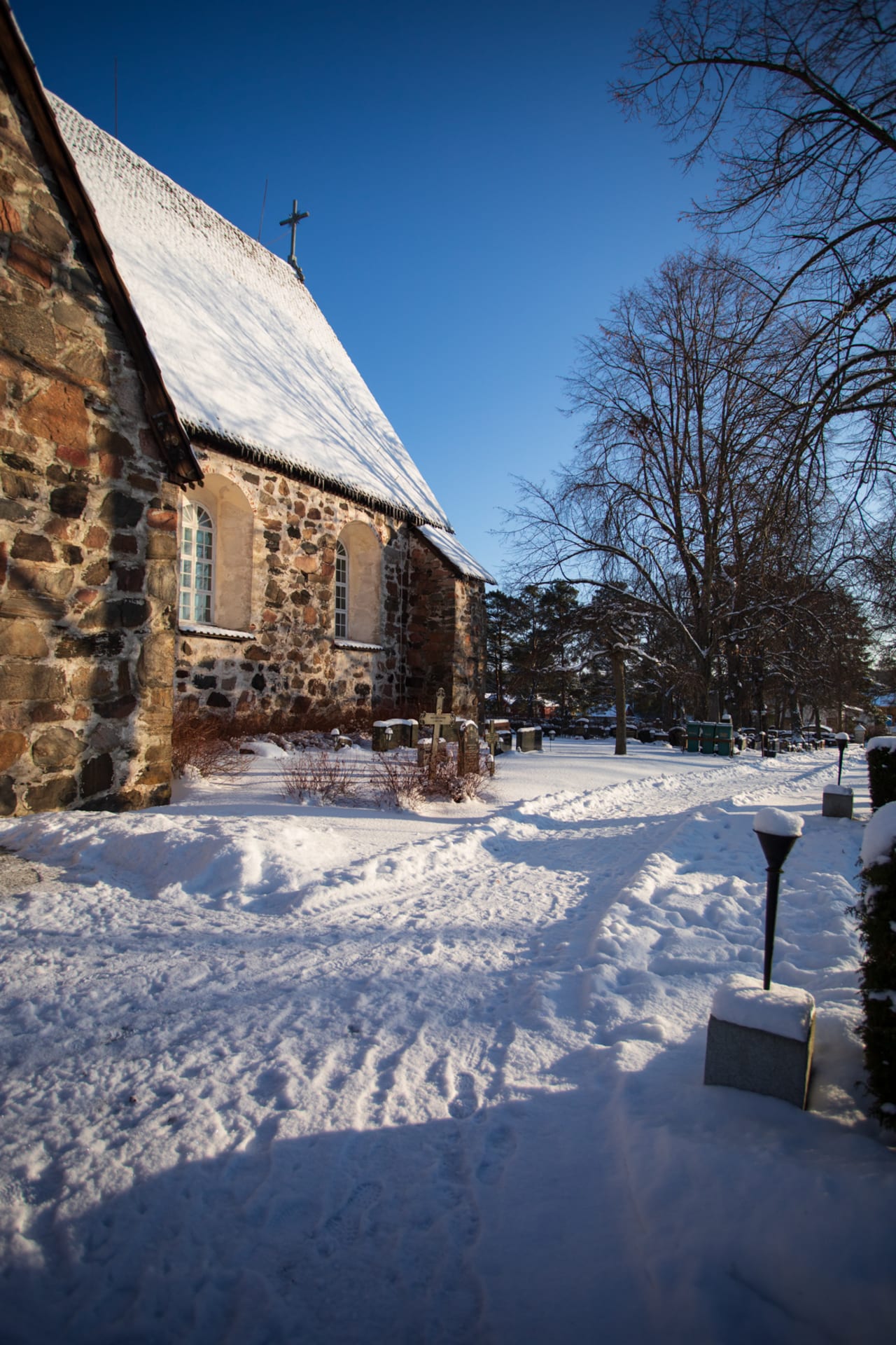 Nagu church