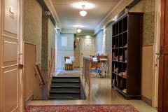 Liekoranta upstairs lobby