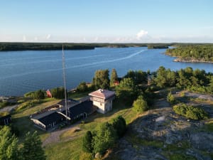 Former Coast Guard Facilities