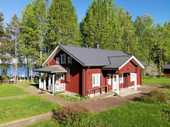 Villa Markkola – lomamökit keskellä Suomea