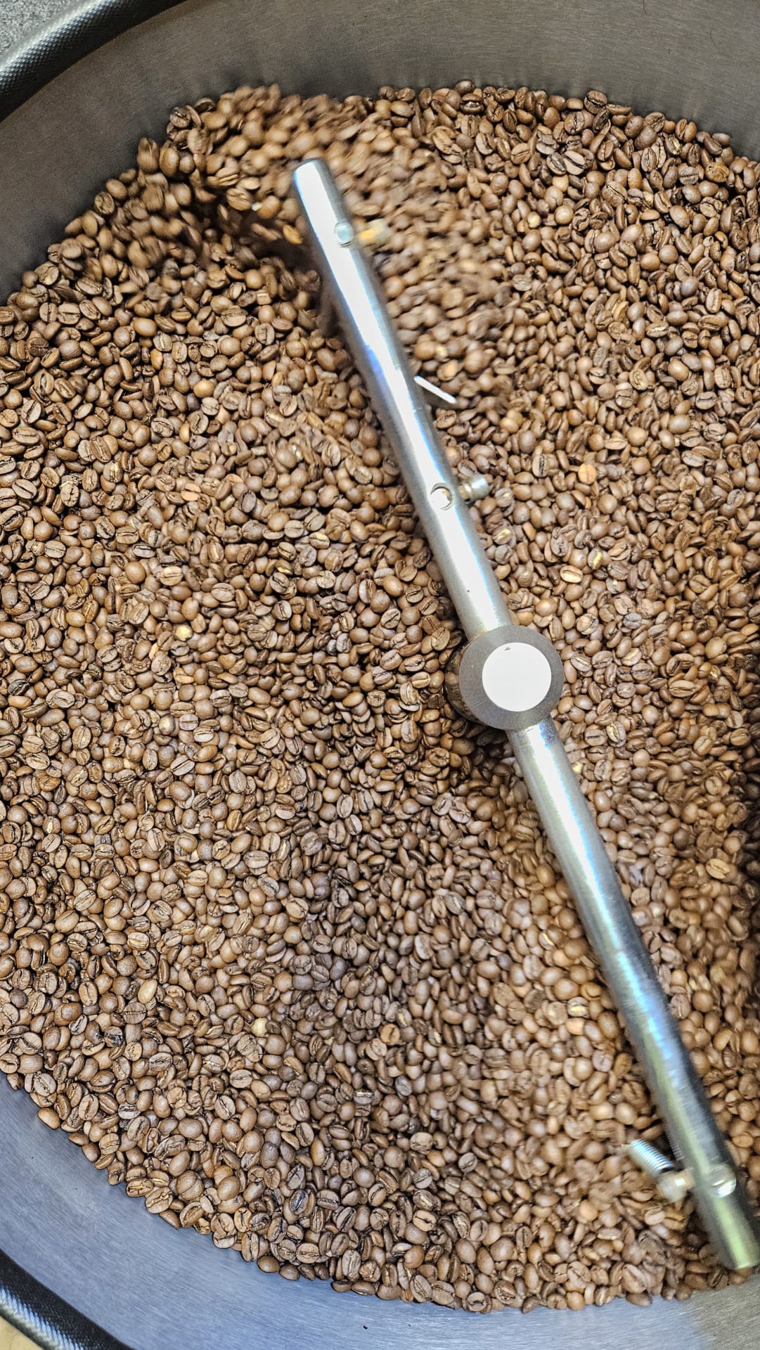 Tuoretta erikoiskahvia