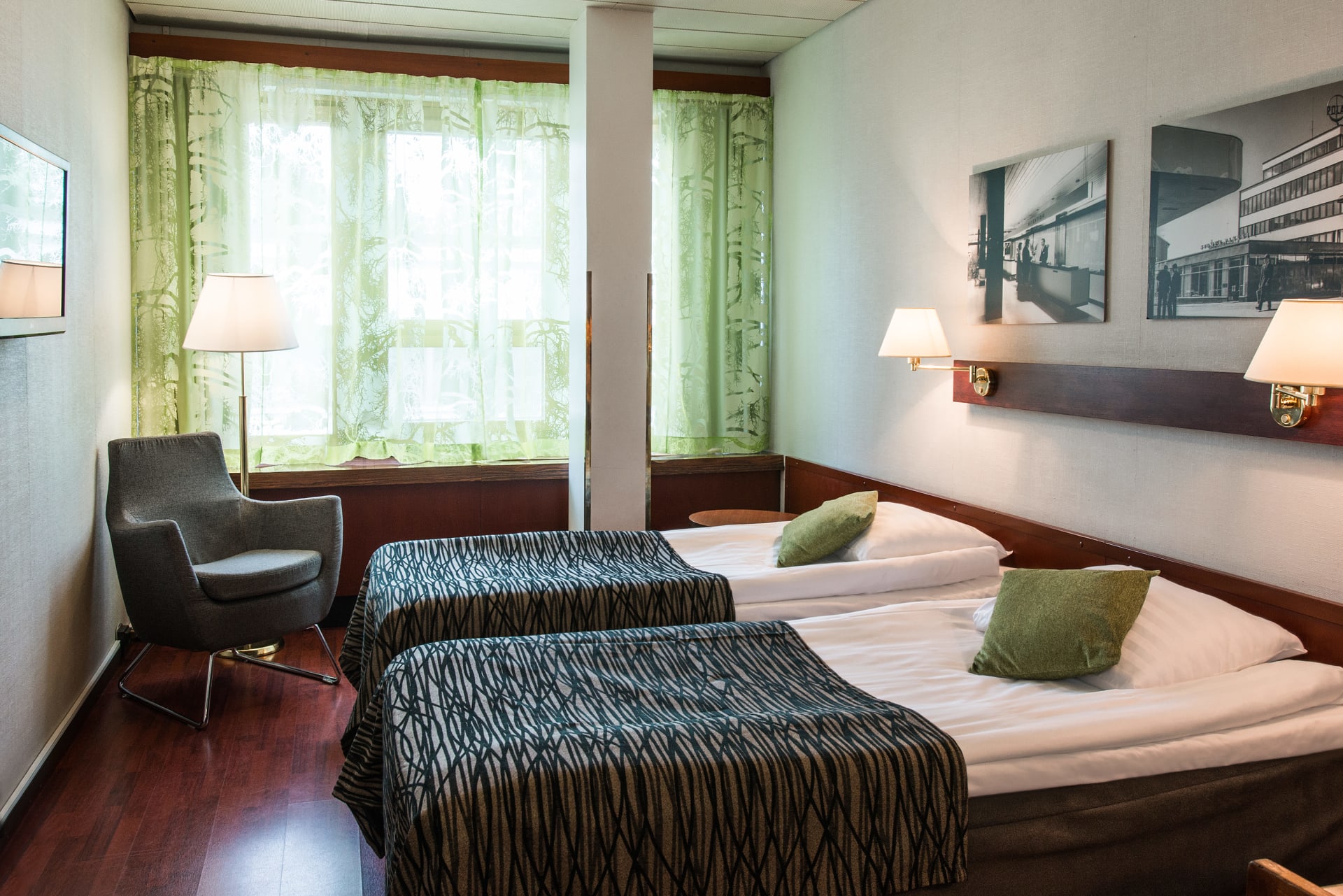 Standard room