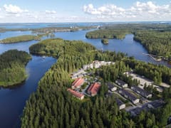 Kylpylähotelli Rauhalahti