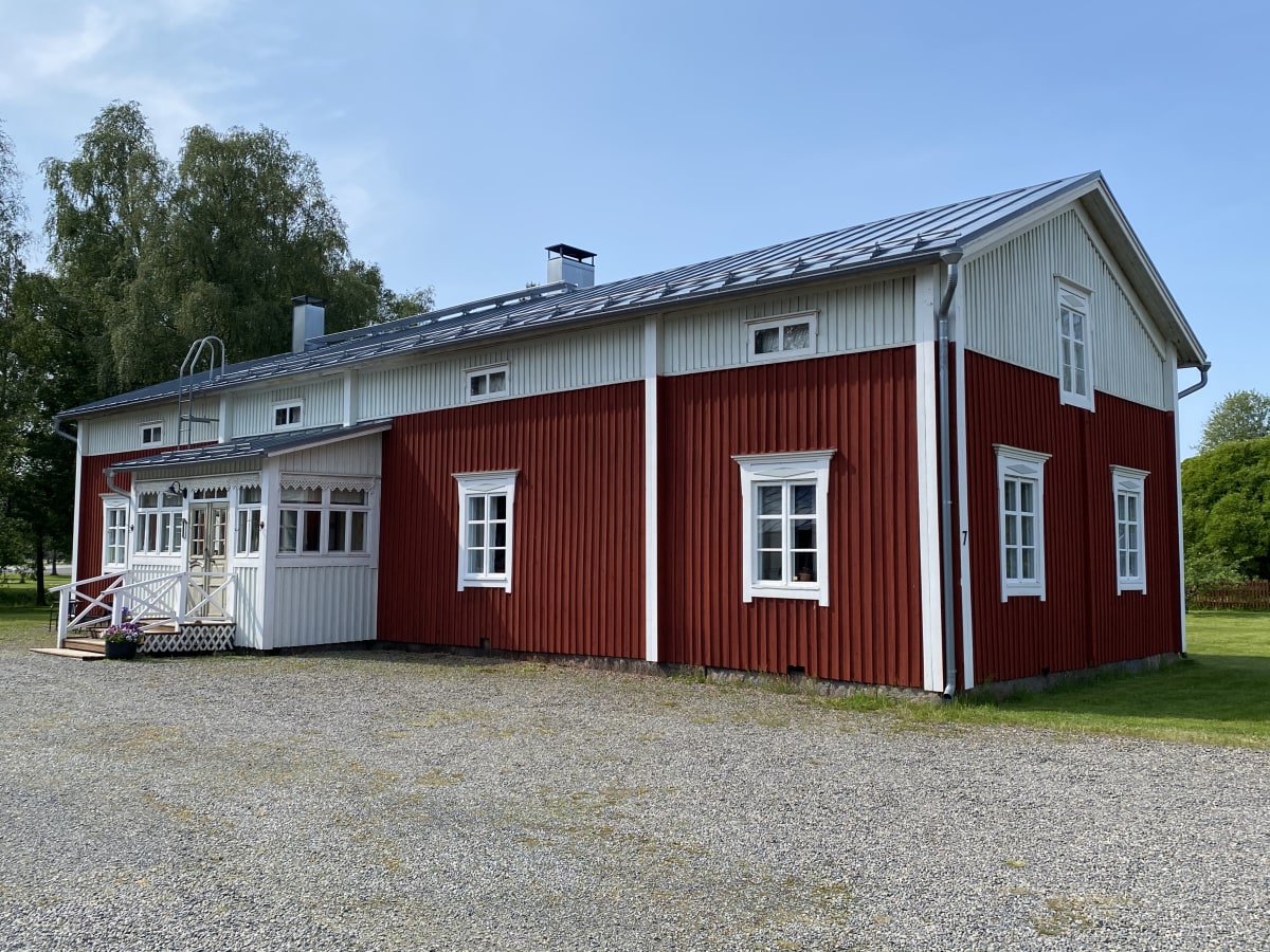 Prosi’s House, Karijoki