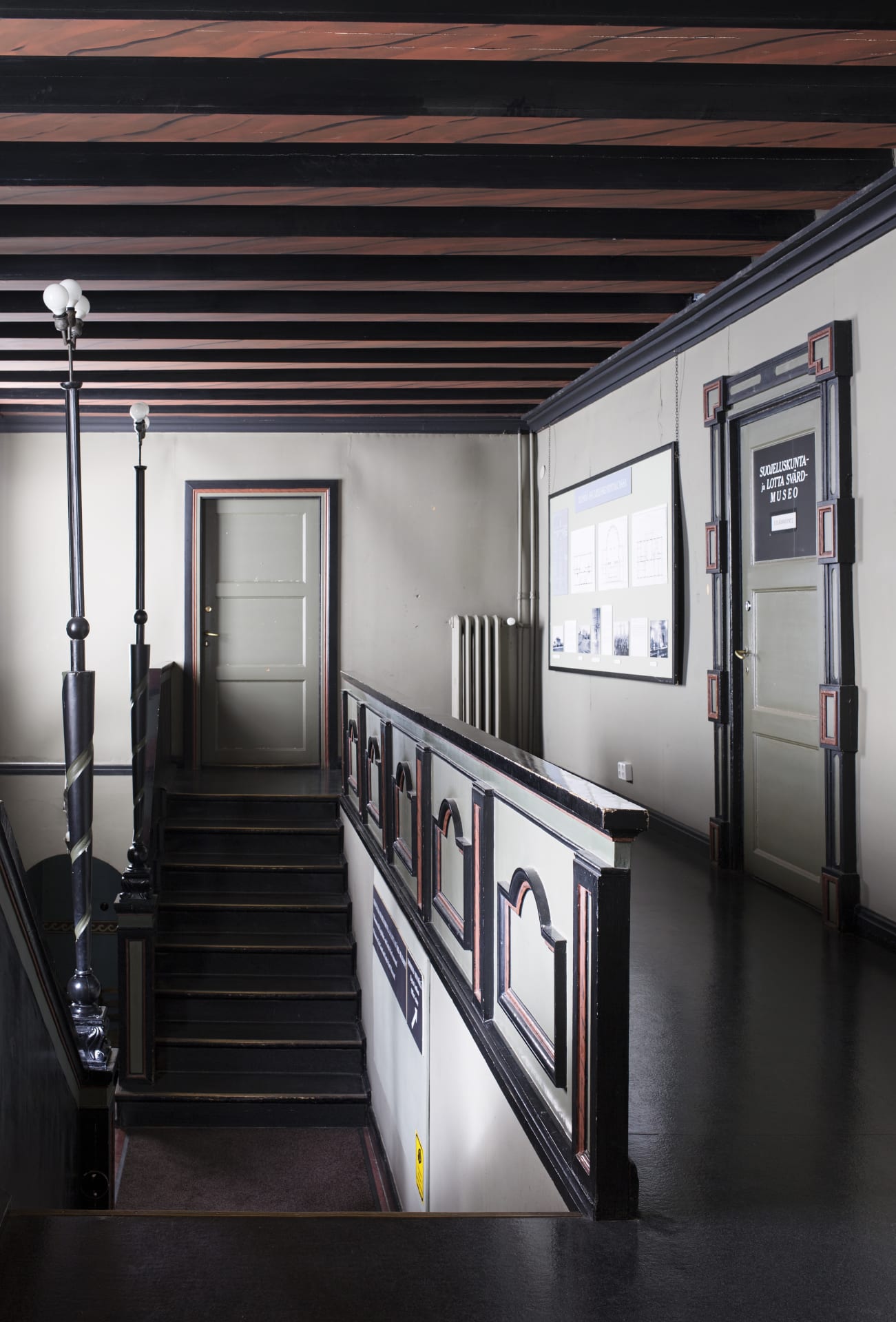 Suojeluskunta- ja Lotta Svärd -museo