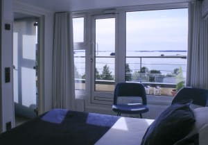 Airisto Suite with sea view
