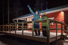 Guesthouse & Caravan Lehtiniemi - Posio