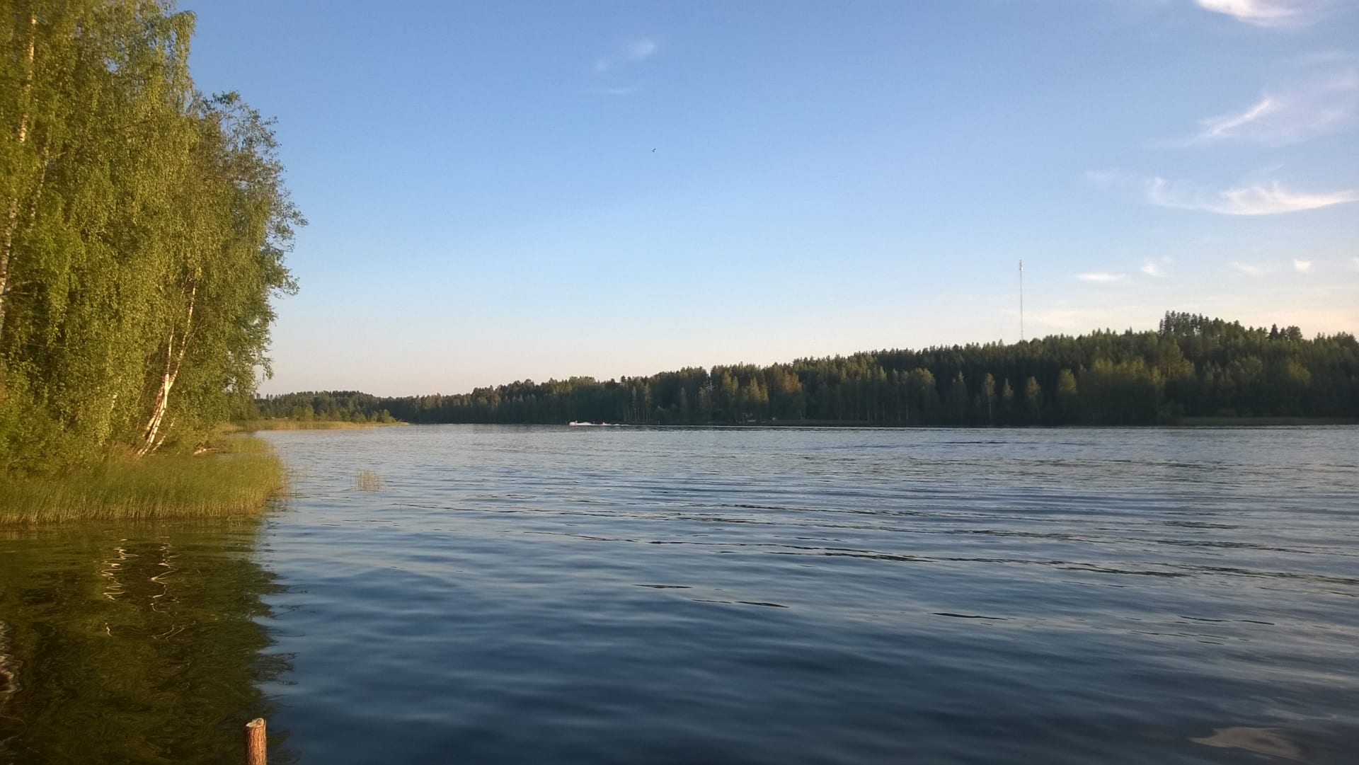 Lake Simpele