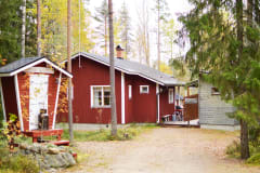 Lauhansarvi VÄÄRTIN KAMMI 17