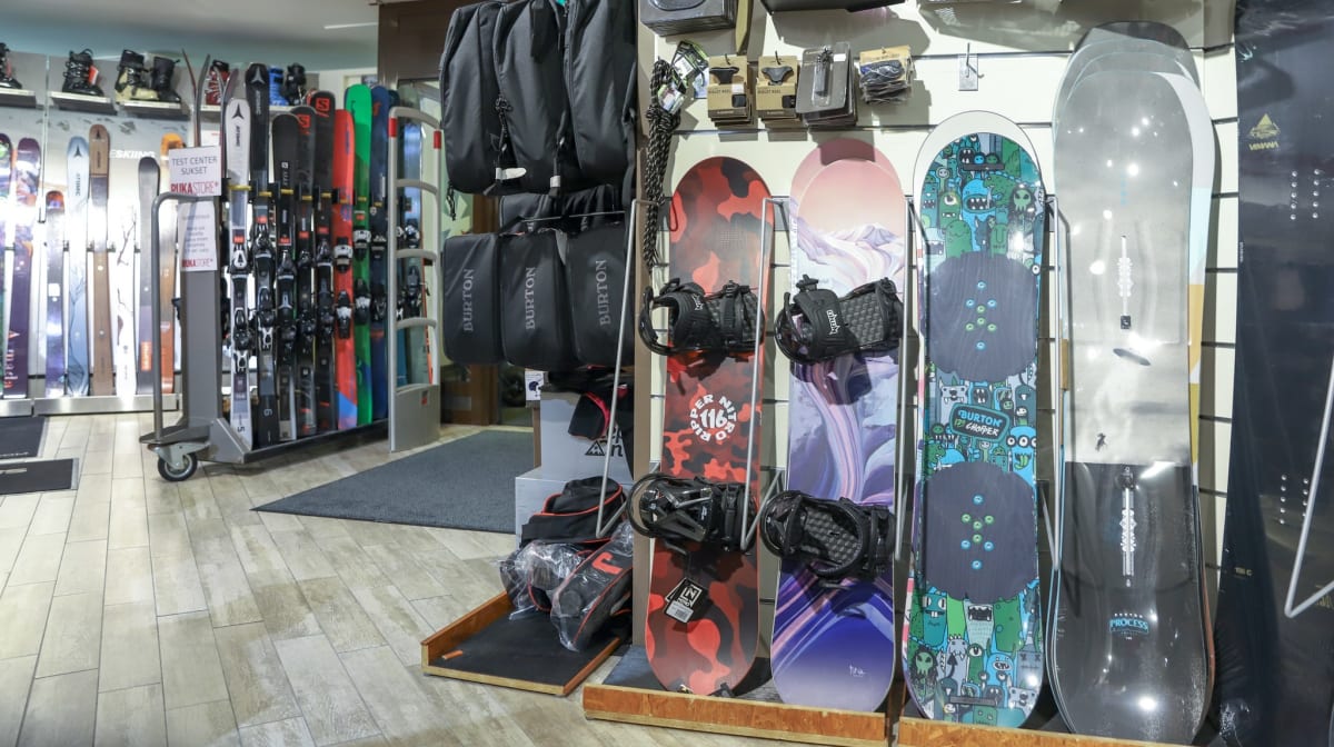 Piste Rental and Ticket Service & Maintenance | Visit Finland