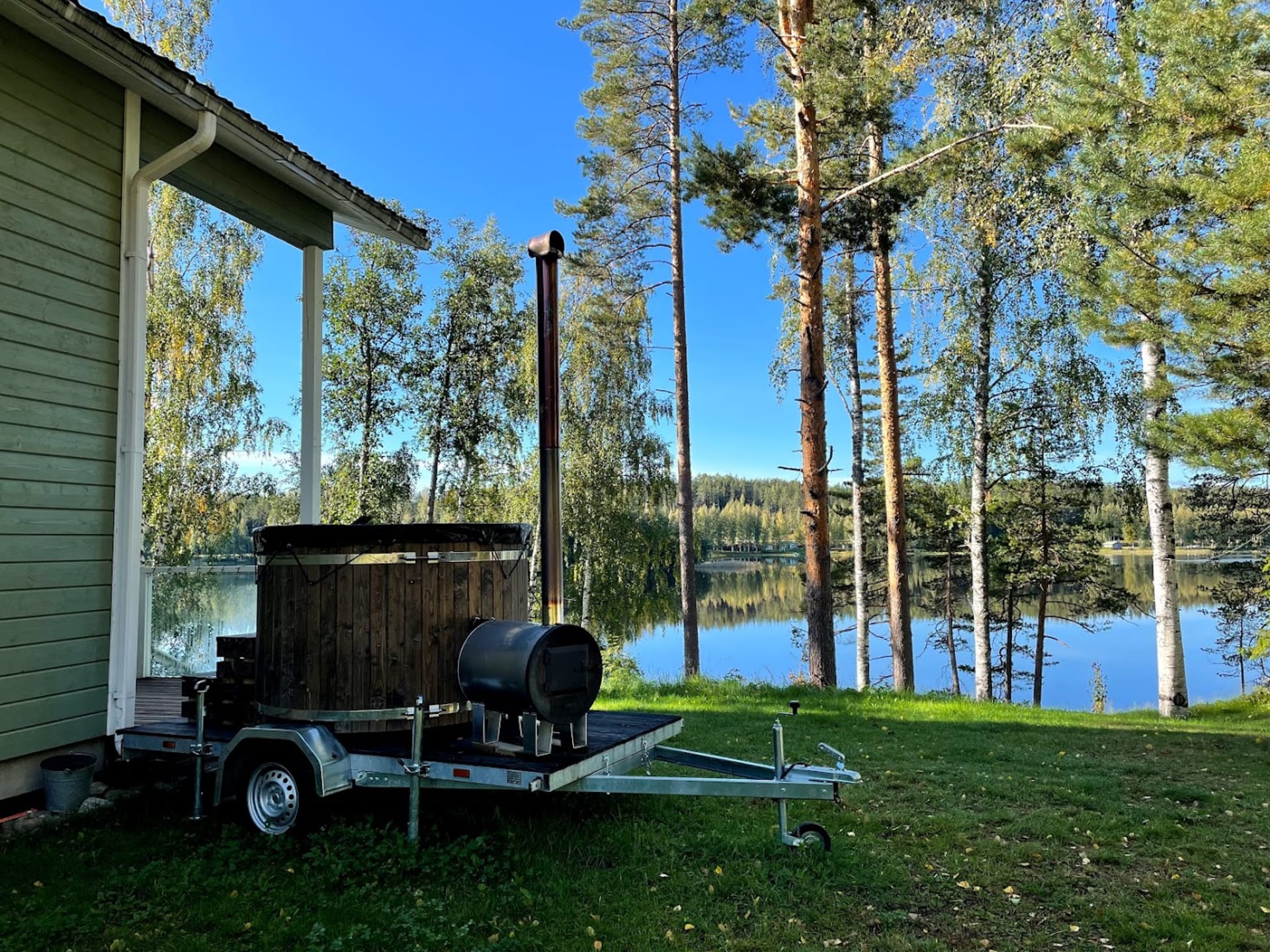 Tarula hot tube