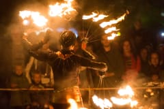 Kokkola Venetian Night - Magnificent fire shows