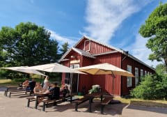 Ravintola 12" terassia