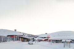 Yllästunturin luontokeskus Kellokas