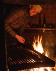 traditional Finnish dinner © Timo Jalkanen / Pikku-Syöte traditional Finnish dinner