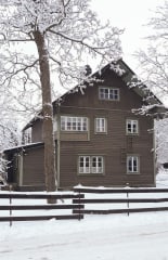 Taiteilijakoti Erkkola