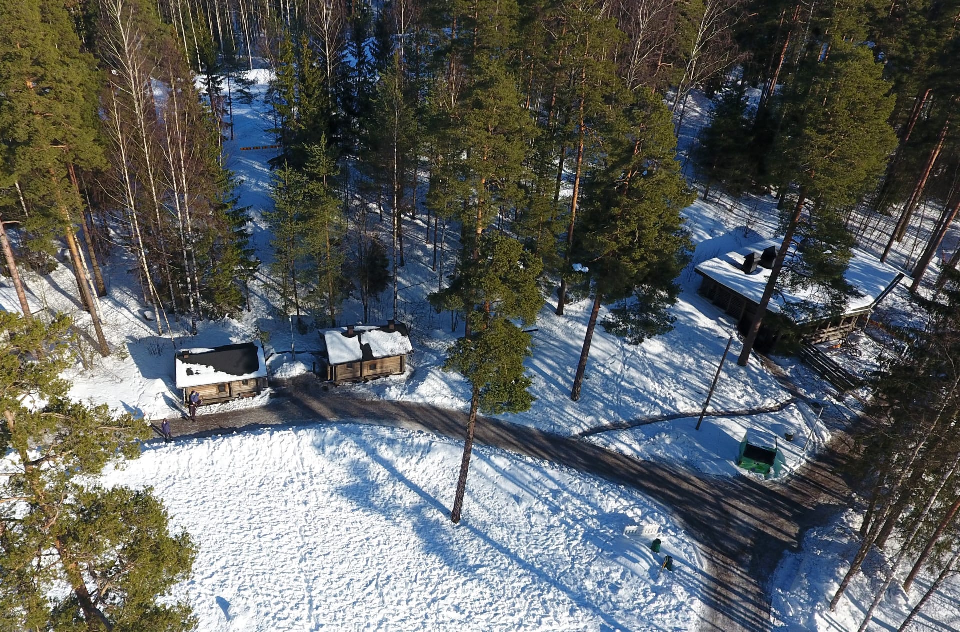 Authentic Finnish style sauna gives you the best sauna experience