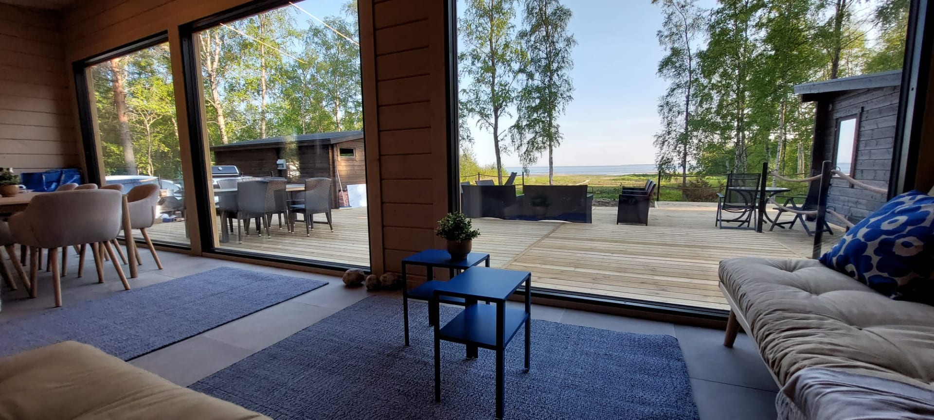 Sea Oulu Terwaluoto lounge