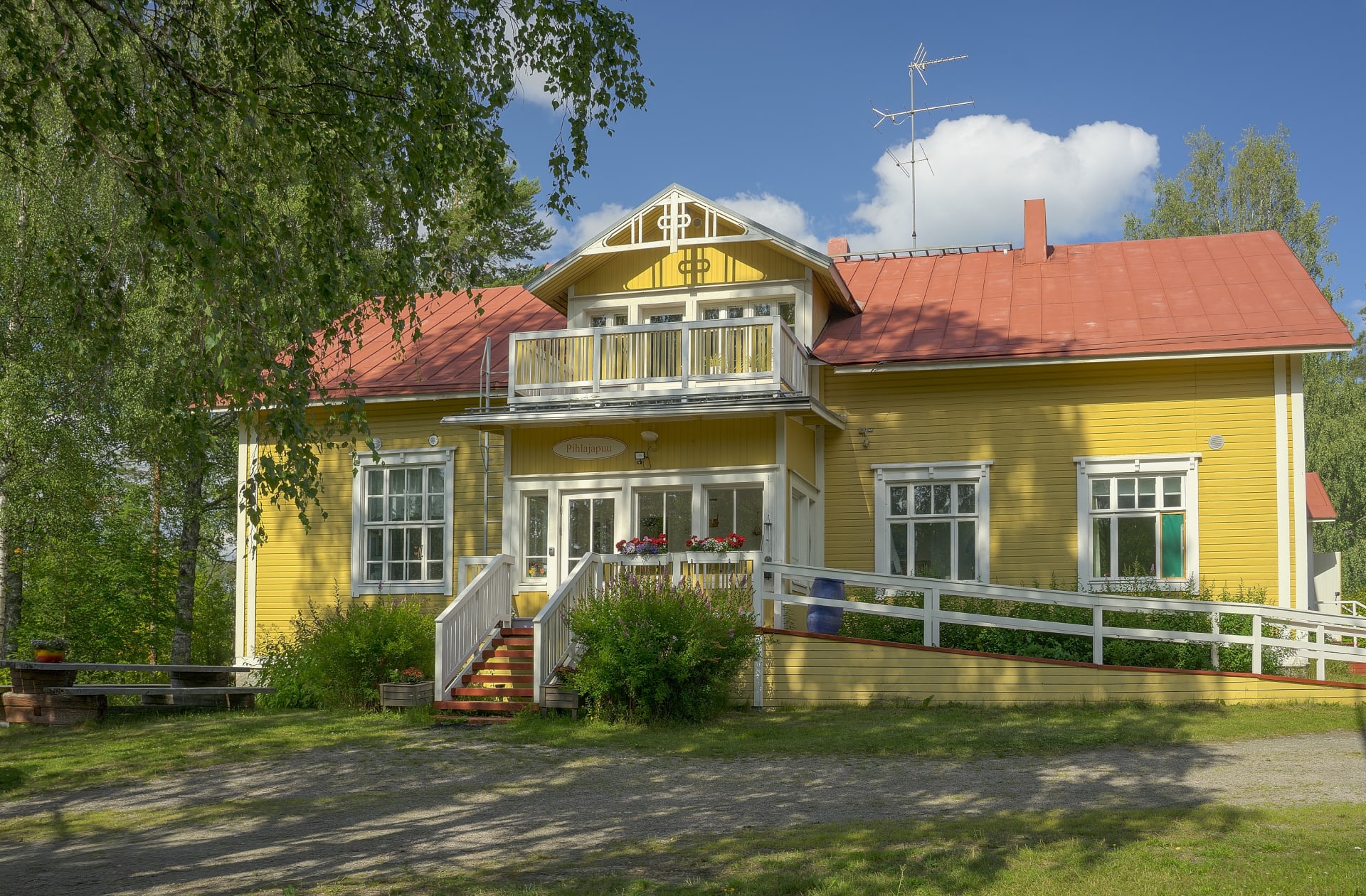 Biking tour guesthouse to guesthouse