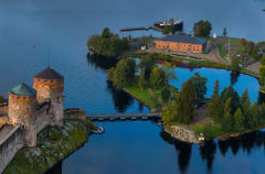 Riihisaari – Savonlinnan museo