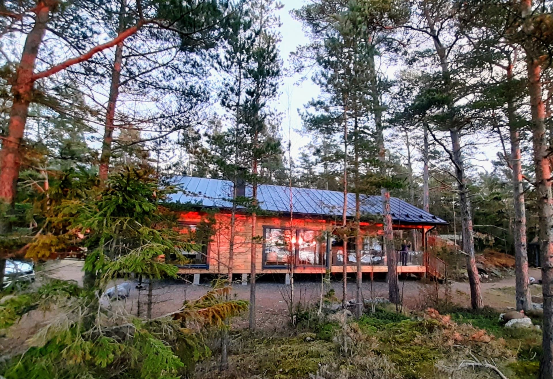 Villa Laxvarpet