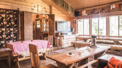 Niemi-Kapeen Savusauna