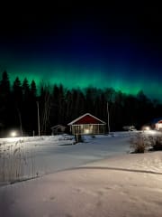 Hannunluhdan Lomamökit