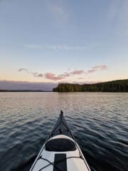 Kajakki- ja SUP-lautavuokrausta Vesaniemessä