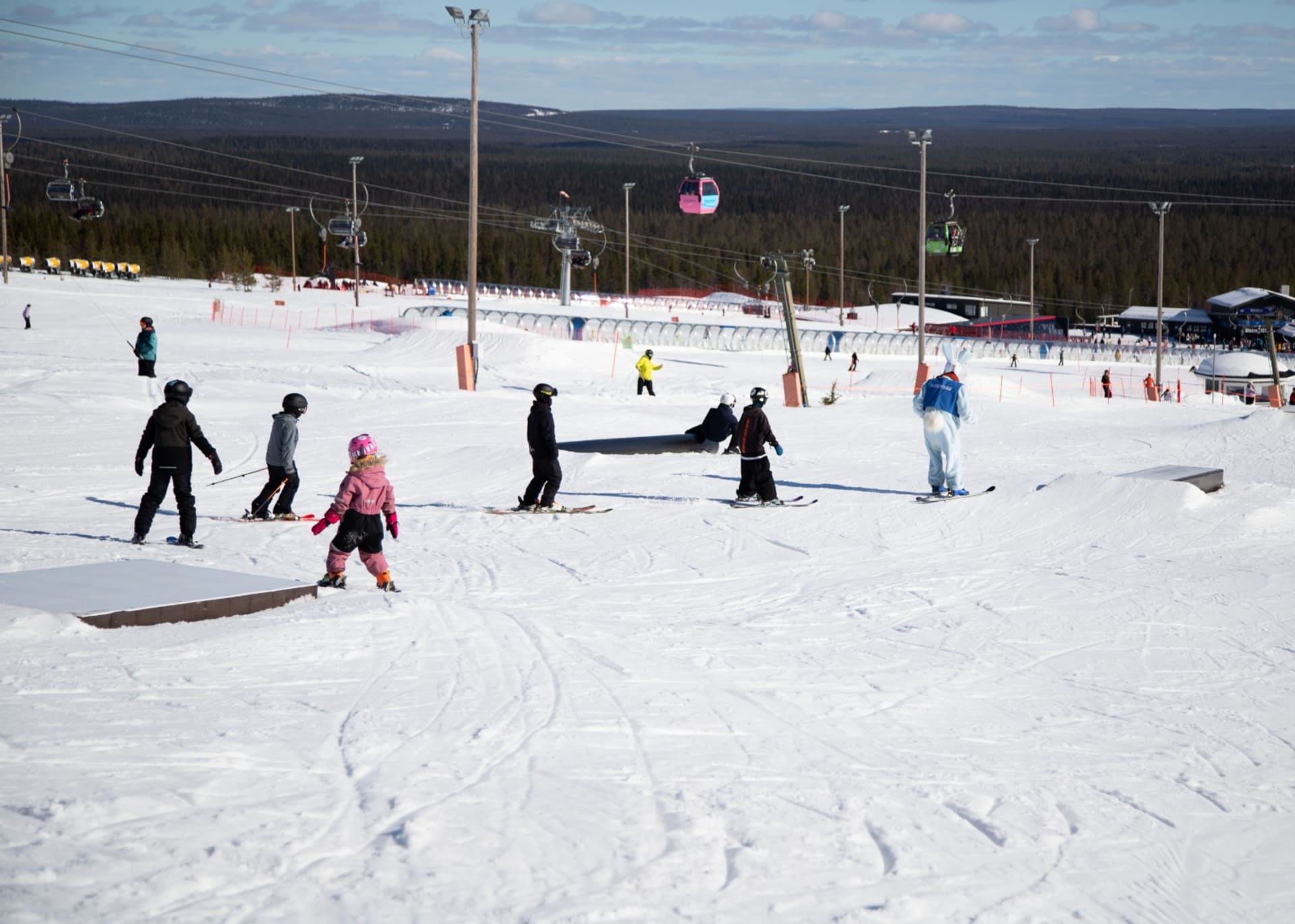 Mini Park Sessions | Visit Finland