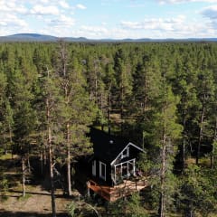 LapinTintti Eco-Cabin