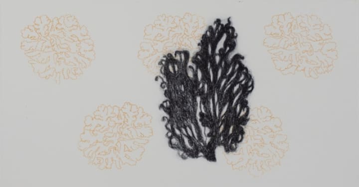 Raija Korppila: Kevään valoa II