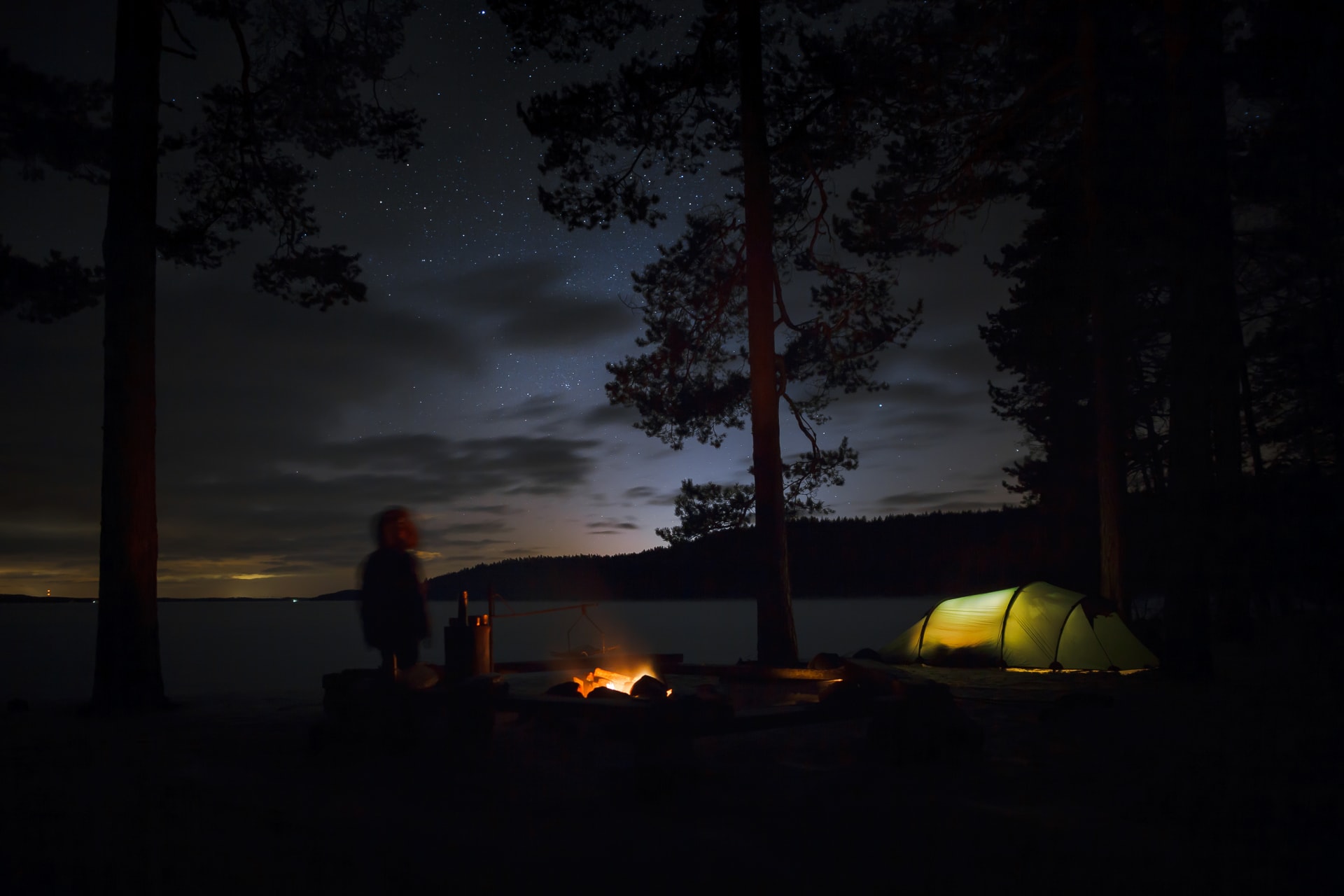 Päijänne National Park