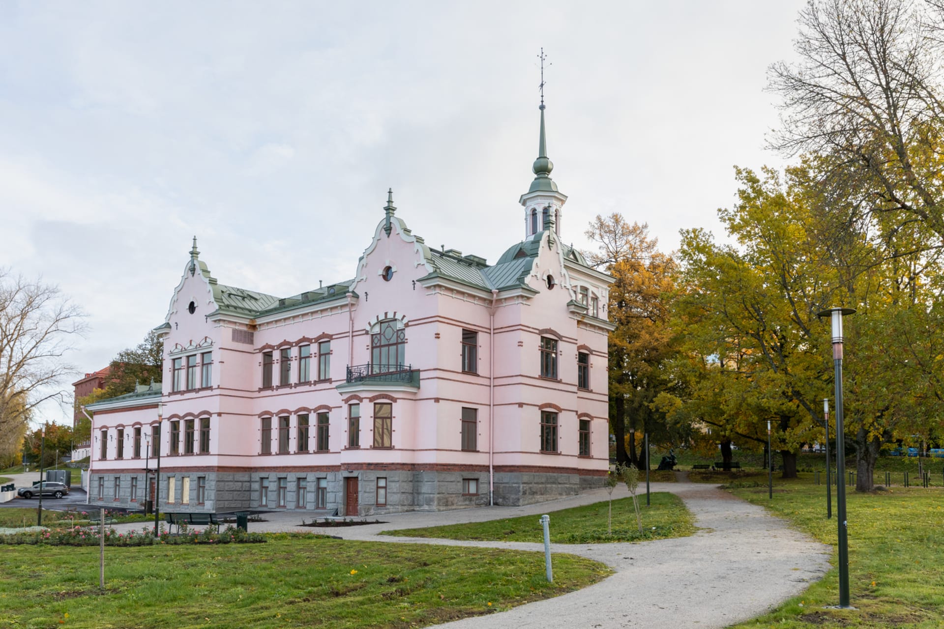 Lahden historiallinen museo