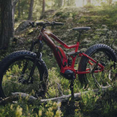 Sähköläskipyörien vuokraus