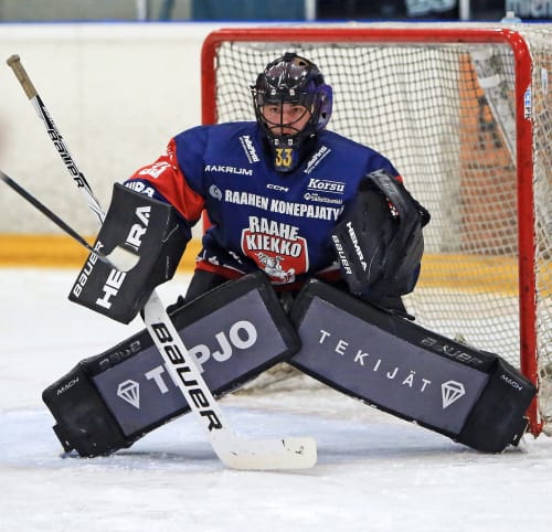 Jääkiekkoilijoita