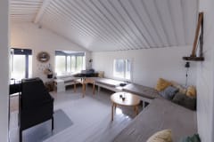 Villa Itäranta Rääntiön saaressa