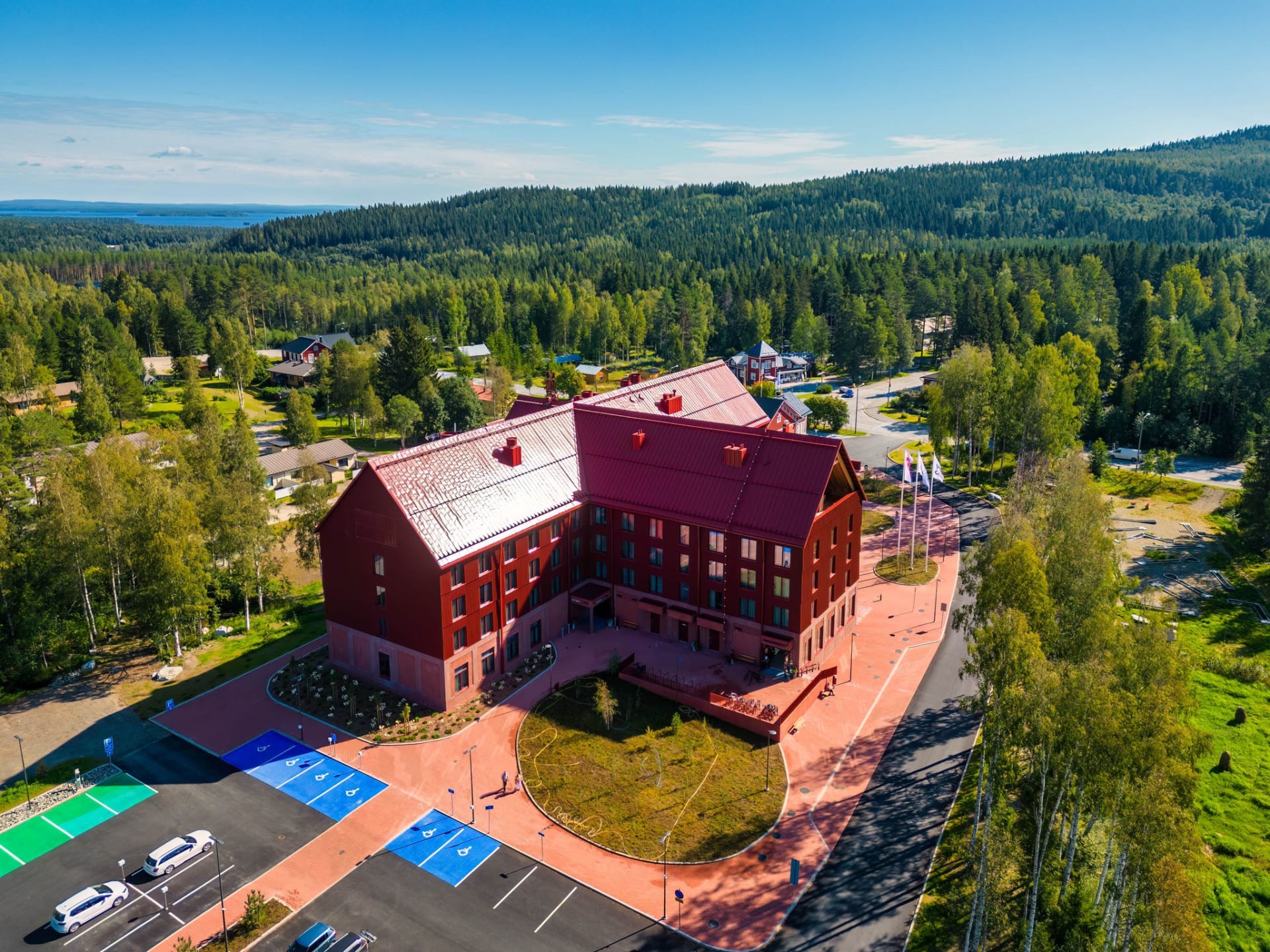 Break Sokos Hotel Koli Kylä