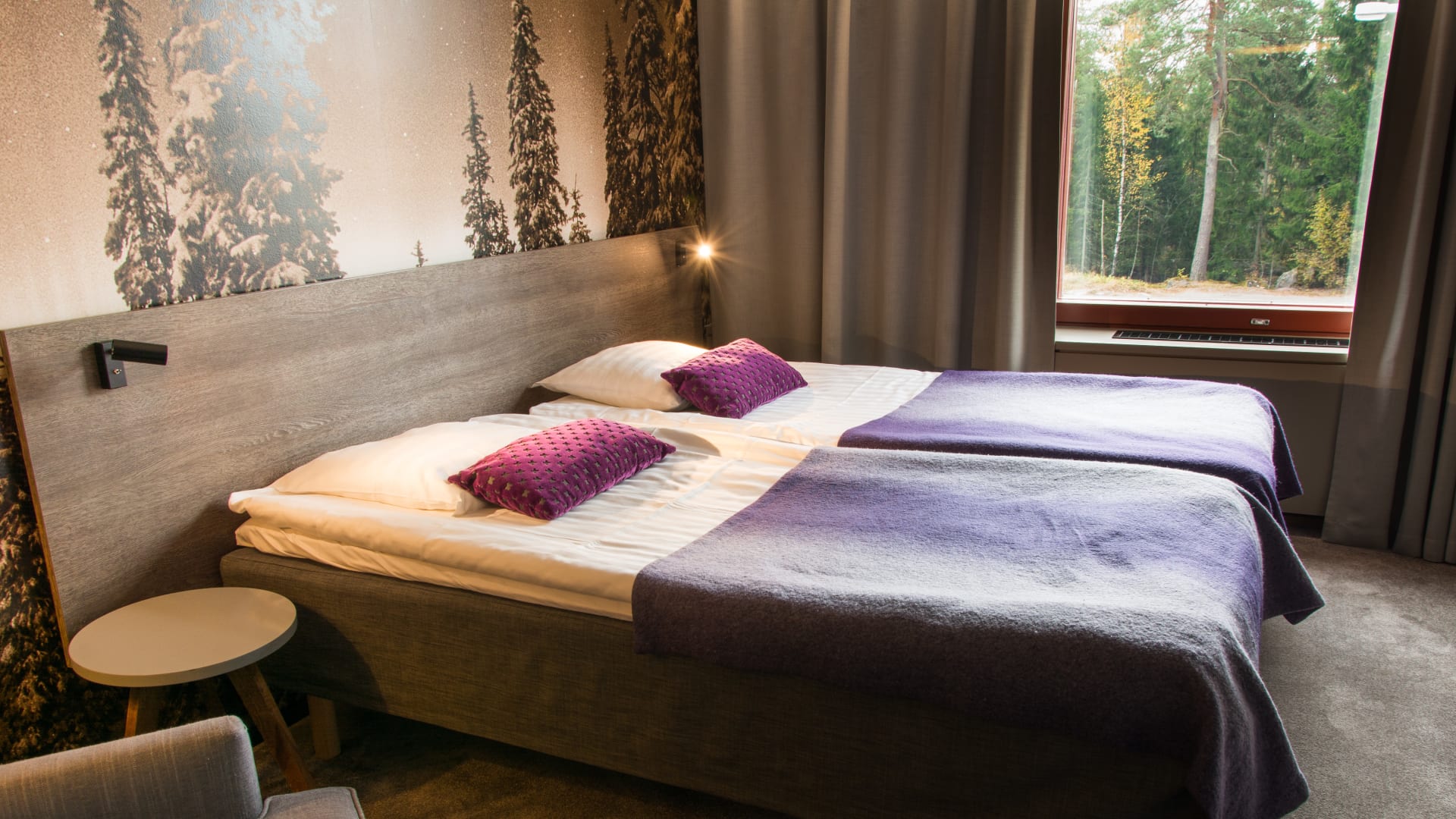 Twin room