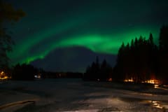 Aurora Hunting Safari in Oulu (private)2