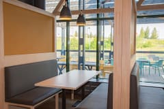 ABC Juva restaurant and summer terrace