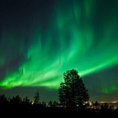 Revontuliseikkailu mönkijöillä (Pienryhmä)