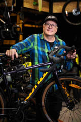 Gravelpyörä vuokraus