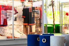 Siidan päänäyttely