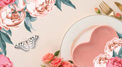 Tervetuloa äitienpäivän lounaalle Frans & Michelleen