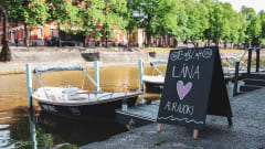 Låna