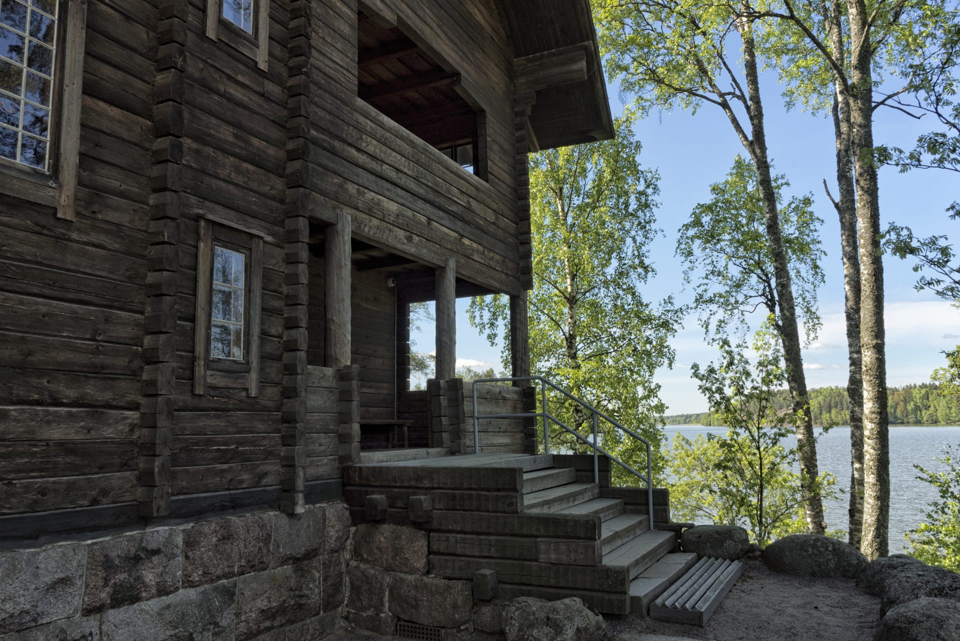 Halosenniemi Museum