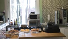 Vehoniemen Alamaja Café