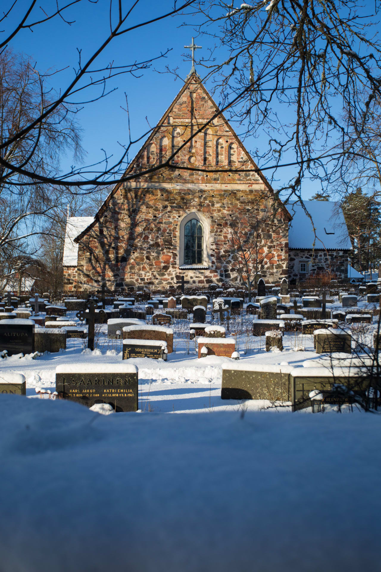 Nagu church